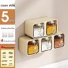 Miling Kitchen Spice Storage Box