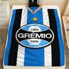 1 Pezzo Coperta di Flanella Stampata Gremio FBPA Alta Qualità Calda Confortevole Coperta per Tutte le Stagioni Perfetta per Regali Decorazioni per la Casa