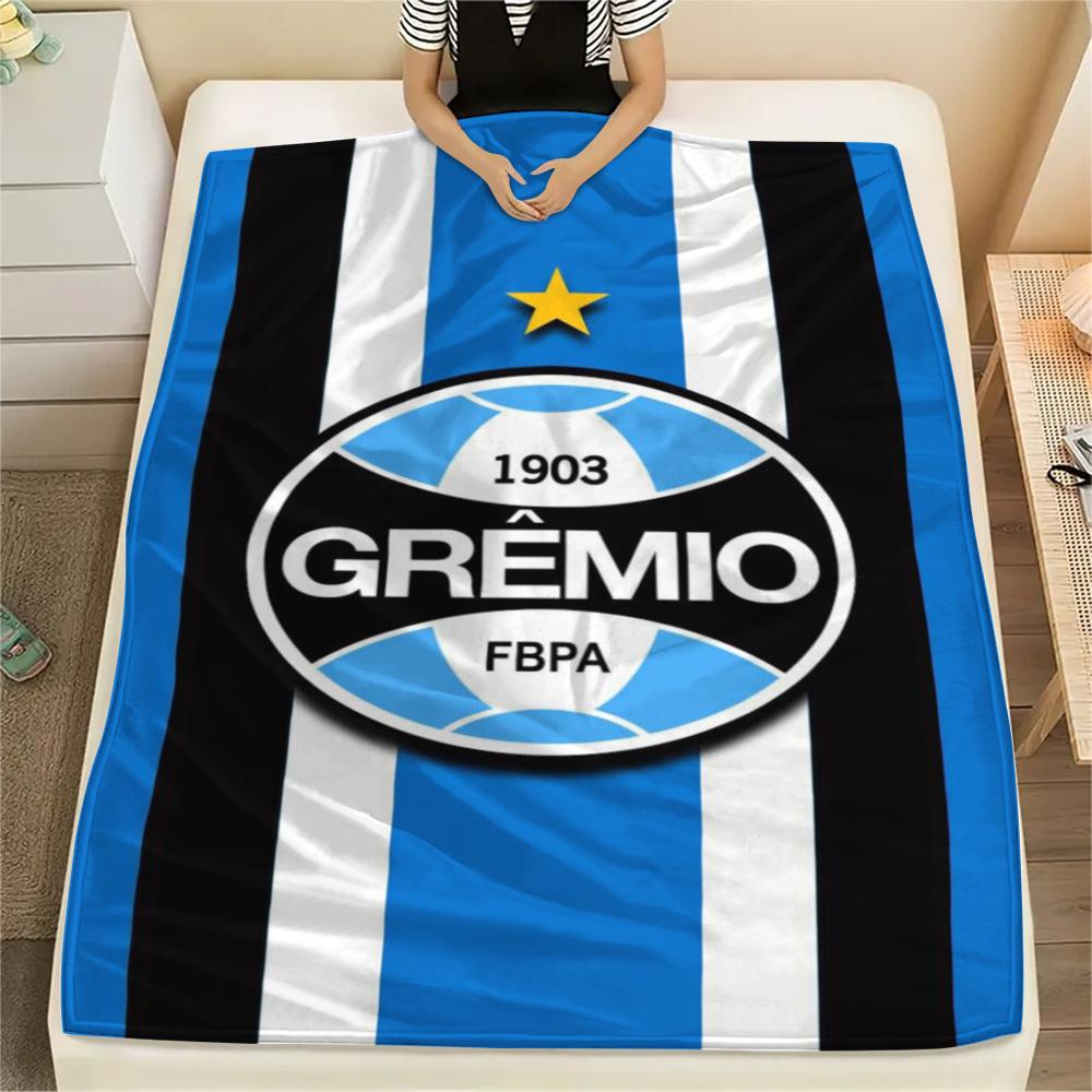 1 Pezzo Coperta di Flanella Stampata Gremio FBPA Alta Qualità Calda Confortevole Coperta per Tutte le Stagioni Perfetta per Regali Decorazioni per la Casa