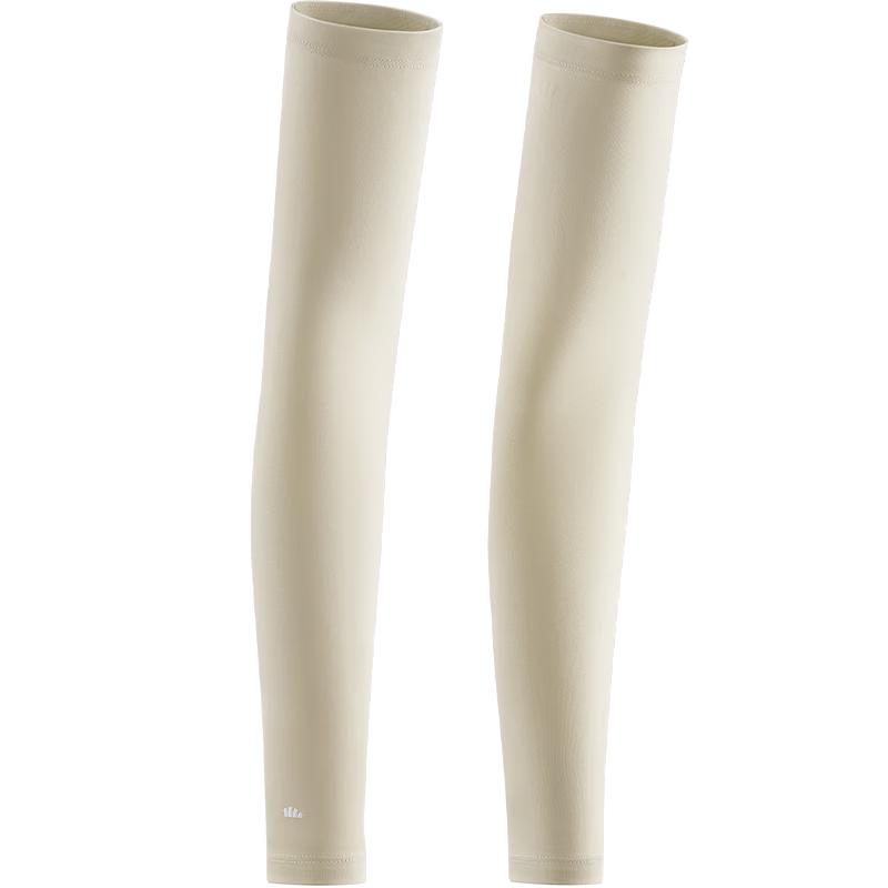 

Beneunder Women s Ice Silk Sun Protection Arm Sleeves S