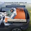 Wey Lanshan Custom Trunk Mat: Fits 25 Models, Full Coverage for Car Interiors