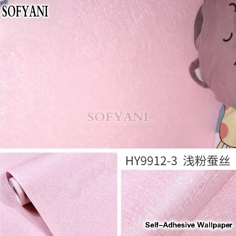 Λευκό τριαντάφυλλο 3D μονόχρωμο σχέδιο ταπετσαρία βινυλίου αυτοκόλλητο ρολό για τοίχο φόντου υπνοδωματίου φιλμ τοίχου υπνοδωματίου διακόσμηση σπιτιού