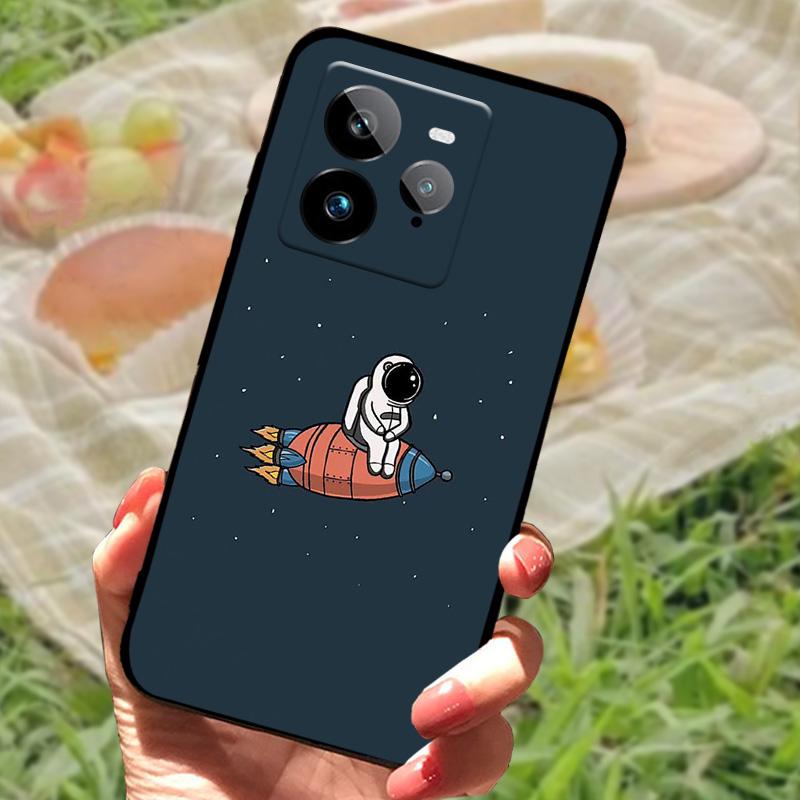 For Realme GT7 Pro Case Fashion Colorful Printing TPU Silicone Soft Phone Cover For Realme GT7 Pro Anti Shock Back Phone Shell