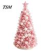 Fun DIY Crafts for Winter Dreamy Beaded Christmas Tree Kit, Handmade Holiday Craft, Multicolor Creative Craft Projects Home Adults, Tabletop