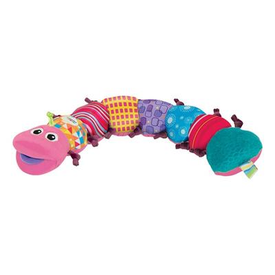 Lamaze Musical Stimulation Caterpillar Doll koreańskie zabawki dla dzieci