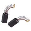 Carbon Brush Set As Picture Replacement Carbon Brushes 2pcs Carbon Brush Compatible Carbon Brushes Friction Wear Items