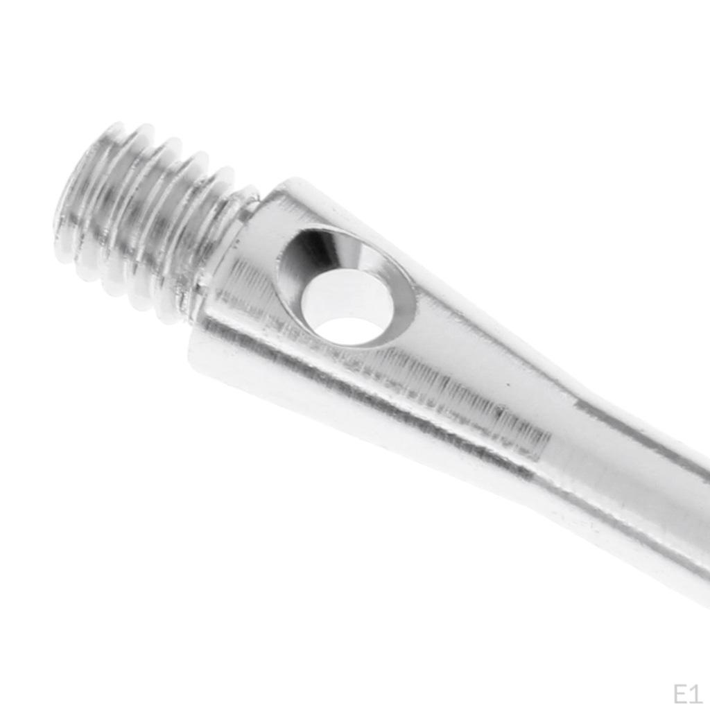 10 шт. валки для дартс из сплава — фото 2