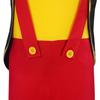 Pinocchio Cosplay Costume with Long Nose for Children's Performance - Inspired by The Adventures of Pinocchio