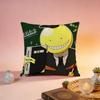 Popular AAssassination Classroomful Cushion Cover Premium SkinFriendly Pillow Case MultiPurpose for Home Office Travel