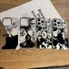 Jujutsu Kaisen Gojo Satoru New Phone Case For iPhone 17 Air 16 E 15 14 13 12 11 Pro Max Plus SE 2020 2022 Clear Soft Cover