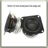 40MM 1,5-Zoll Full-Range-Lautsprecher mit starkem Bass / Neodym-Magnetischer 4 Ohm 10W Langhub-Audiophiler Lautsprecher