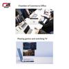 NDUP H822 WiFi Router - 4 LAN Ports, Pocket WiFi, LTE SIM Card Modem, 300Mbps, 4G Router, CAT 6
