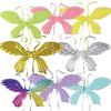 Butterfly Wings Foil Balloons: Large Birthday & Festival Decoration for Kids