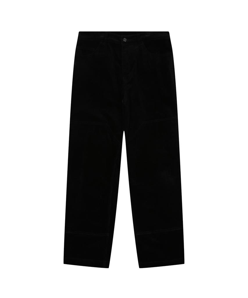 OUTDOOR PRODUCTS Corduroy Carpenter Pants (Black)