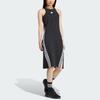Adidas Future Icons 3-Stripes Dress Women Dress Black IP1575