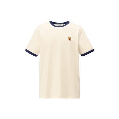 Graphic T-shirt 'Off White Navy' Men's 2183B199-700