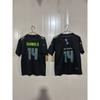 Kids Seattle Seahawks Fan Apparel Cotton Blend Embroidered Team Jersey Rugby Sports Fans