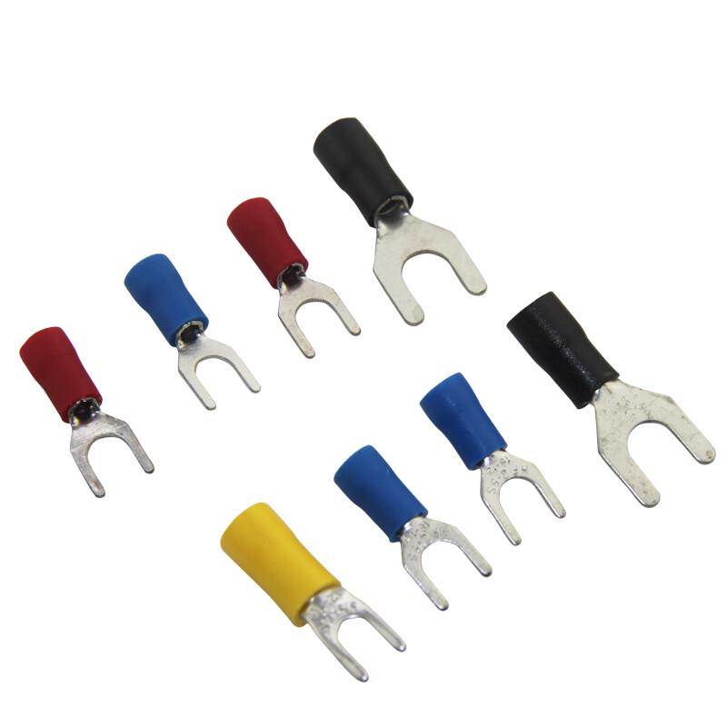 Tianxu Pre-Insulated Fork Terminals