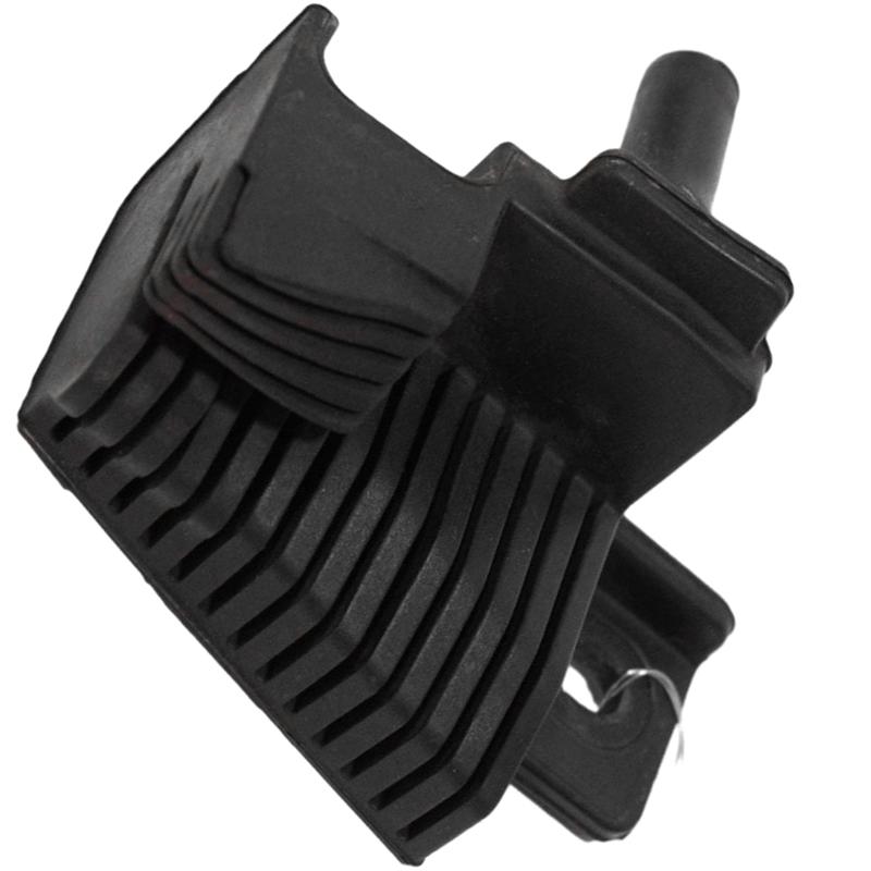 Plastic Engine Hood Cover For Jeep Grand Cherokee Renegade 68267699AA Pier Buffer Block Pad чёрный