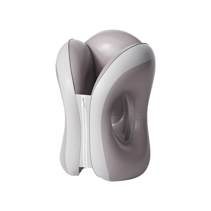 Multifunctional Simple To Transport Inflatable Rest Support For Office Holiday And Home Use With Gentle Comfortable Fabric