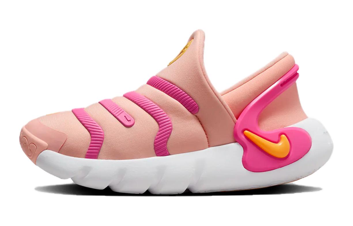 

Nike Dynamo Go 2 EasyOn PS Arctic Orange University Gold FD0553-800 26