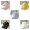 Colorful Dinosaur Cotton Baseball Cap For Boys And Girls Sun Protection Cap