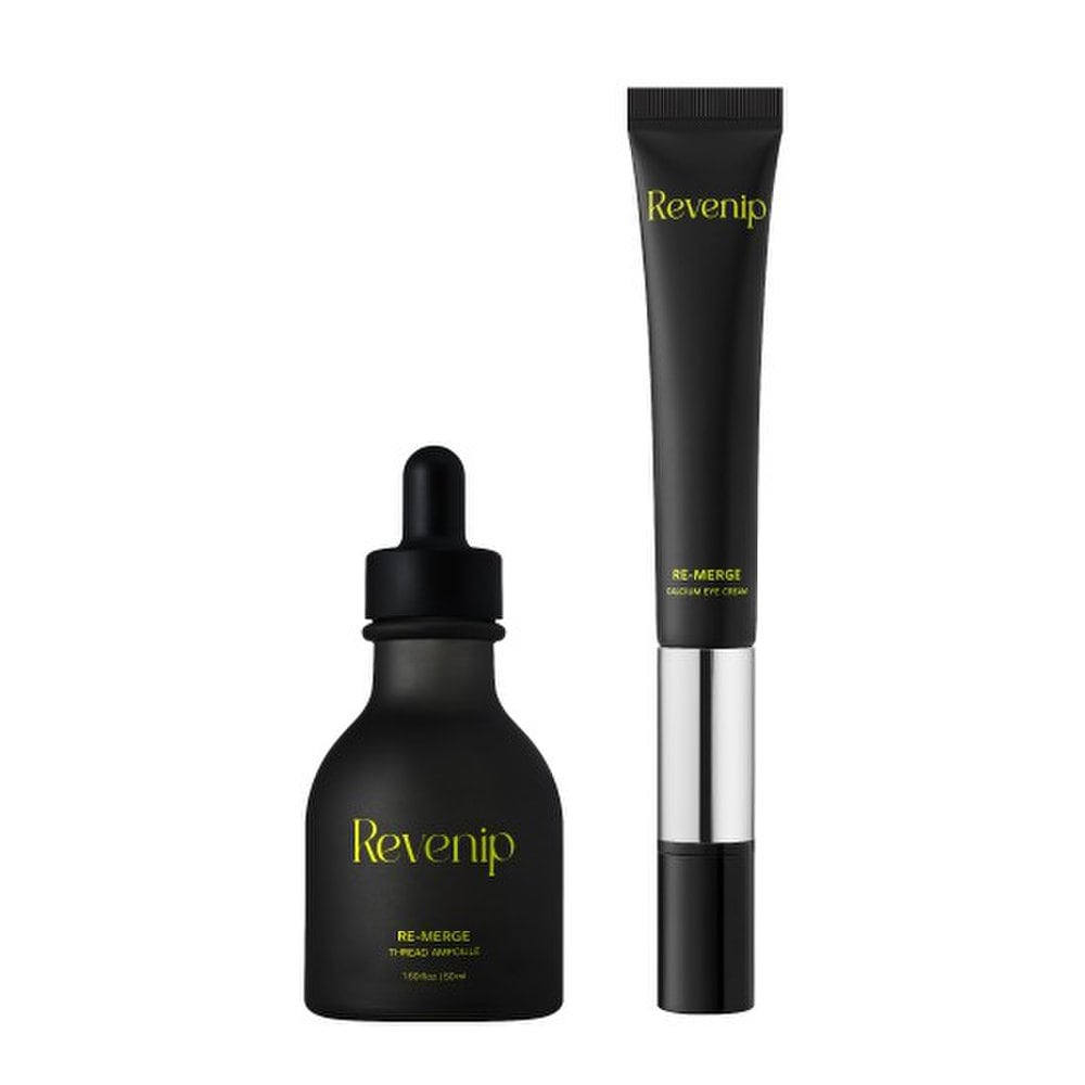 Rimage Lifting 1SET (Silfting Ampoule Calcium Eye Cream)