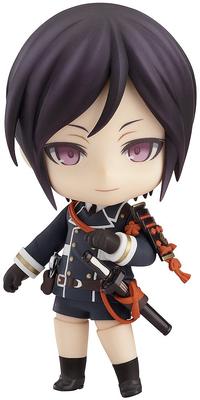 Nendoroid Touken Ranbu Yagen Toshiro Painted Movable Figure -ONLINE- Non-scale ABS&PVC