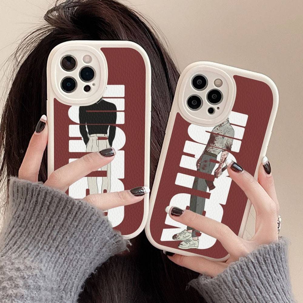 Anime BL L-lows_t-tide-in-t-twiligh_t Phone Case for iPhone 16 15 14 13 Pro Max 11 12 Plus Leather Silicone Cover