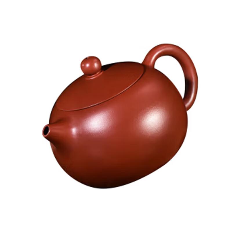 Tao Ding Xuan Handmade Yixing Zisha Xishi Teapot 320ml