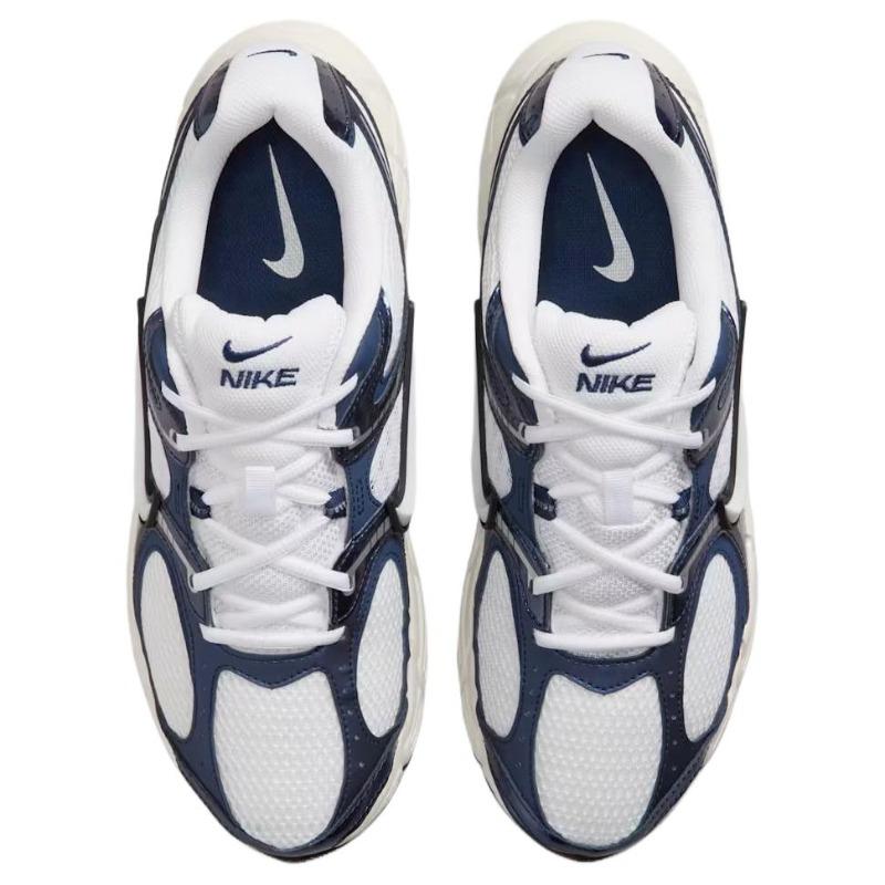 Nike Unisex V5 RNR Running Shoes White Blue HJ5228-109