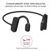 Bone Conduction Headphones Bt 5.2 Not In The Ear Hanging Ear Type