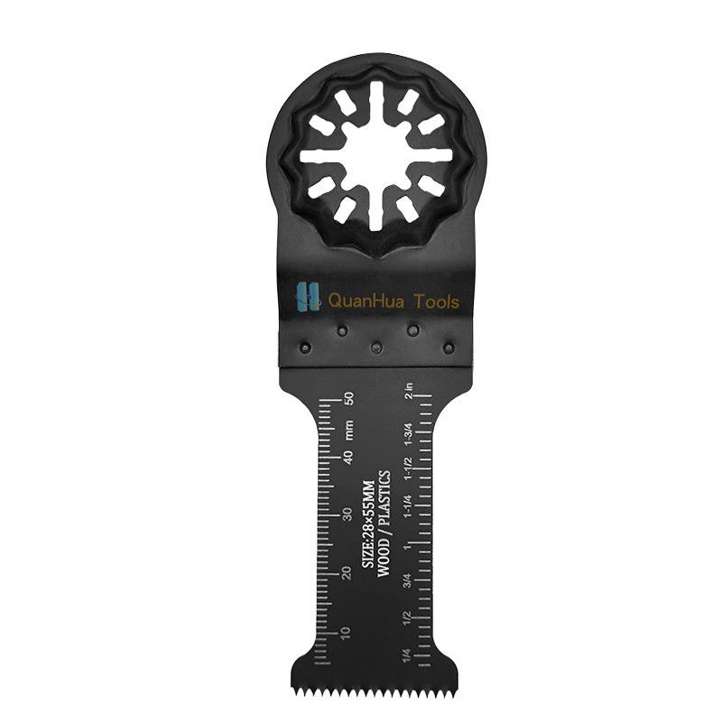 Starlock Multifunction Saw Blade for Metal & Wood