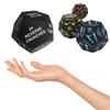 Portable 12 Sided Fitness Action Choice Dice Lightweight Soft Foam Exercise Toy Interactive Funny Bodyweight Training Dice WOD