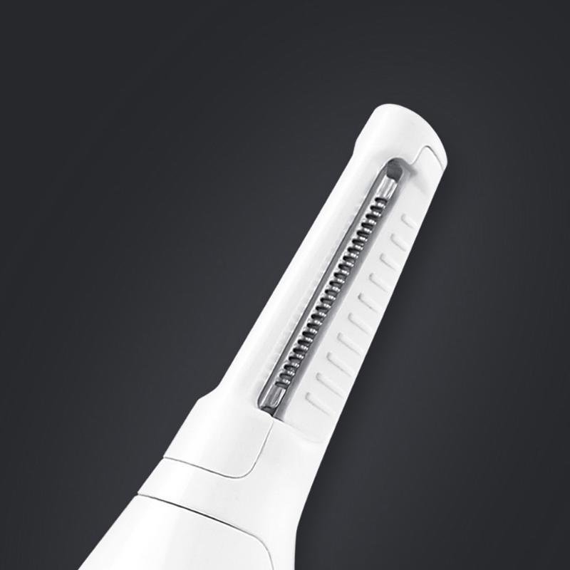 Xiaomi Mijia Original H30 Soocas Триммер для волос в носу Бритва для бровей и ушей — фото 5