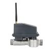 Solar Smart Garden Watering Timer G1 To G3/4 Thread Sprinkler Timer 4G Wireless Control APP IP66