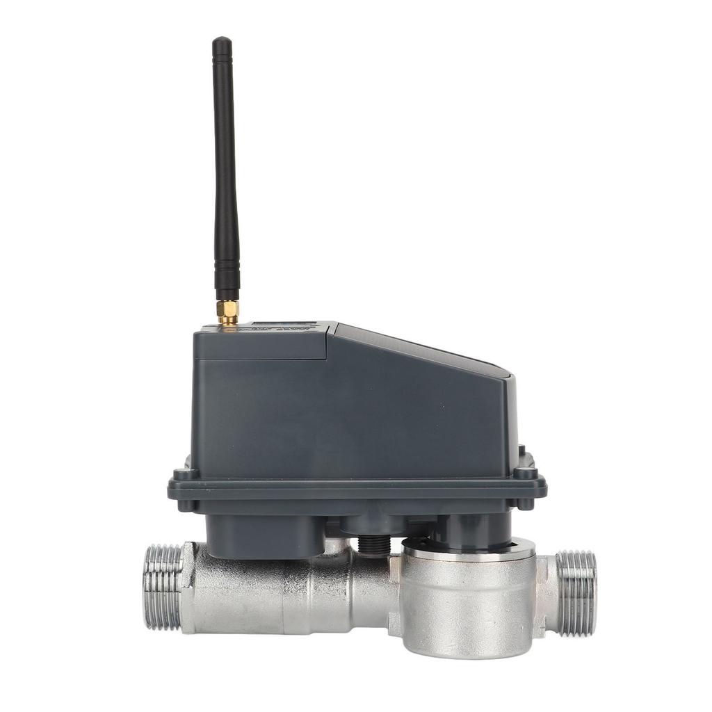 Solar Smart Garden Watering Timer G1 To G3/4 Thread Sprinkler Timer 4G Wireless Control APP IP66