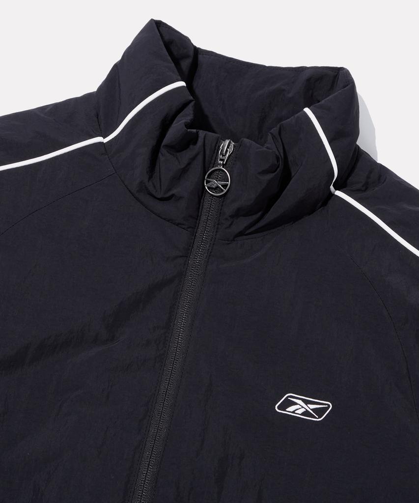 Reebok Premier Track Lightweight Padded Jacket - Black