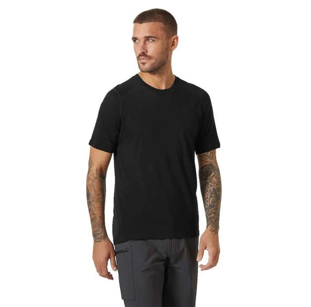 Helly Hansen Базовый слой с коротким рукавом Durawool