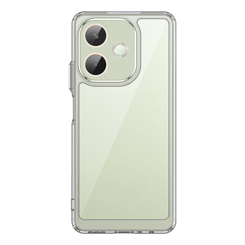 

Для OPPO A5 Pro Чехол Крышка OPPO A5 Pro Capas Новый Противоударный Бампер для Телефона Задняя Броня Цвет Прозрачный Прозрачный Funda OPPO A5 Pro For A5 Pro Global прозрачный