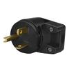 Industrial NEMA 6 20P 30Amp Power Plug Corrosion Resistant PD103050PA PA66 Construction for Harsh Environment