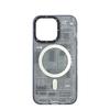 Custodia magnetica Youngkit con circuito compatibile con custodia per iphone 17/16/15 antiurto per custodia per iphone 17 pro max antigraffio per custodia per iphone 16 pro max
