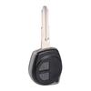 2 Buttons Remote Key Shell Case Fob For Suzuki Vitara Swift Ignis SX4 Liana Alto