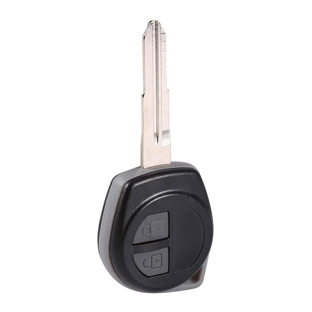 2 Buttons Remote Key Shell Case Fob For Suzuki Vitara Swift Ignis SX4 Liana Alto