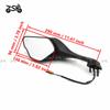 Rear View Mirrors Motorcycle  For HONDA CBR 1000 RR CBR1000RR 2017 2018 2019 2020 MOTO Accessories