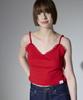 Alienar Love Lace Color Cardigan Set(Red)