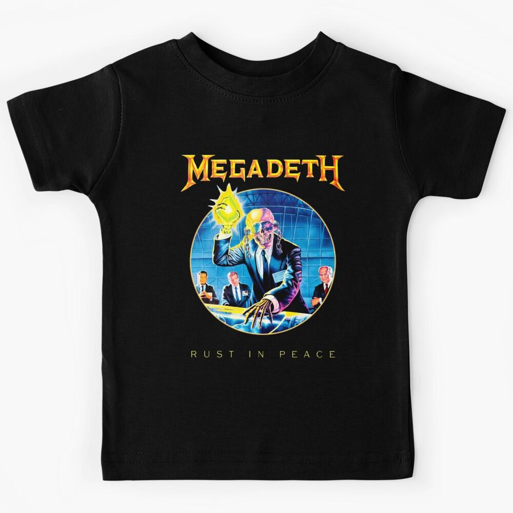 Art - Megadeth Kids T-Shirt 170