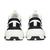 Anta C37 2.0 Lightweight And Wear-resistant Low-Top Skateboard Shoes Women's White Black Sneakers 922228082-4