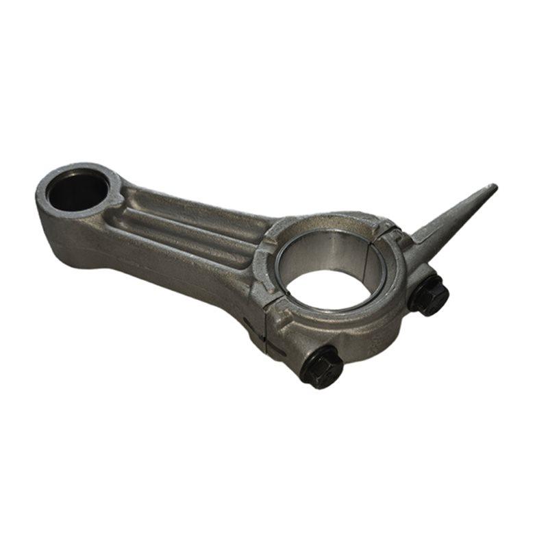 HHO-Aluminum Connecting Rod With Bearing For 168F For 212CC 230 240 High Rev. GX200 Clone Gokart Engine Minibike