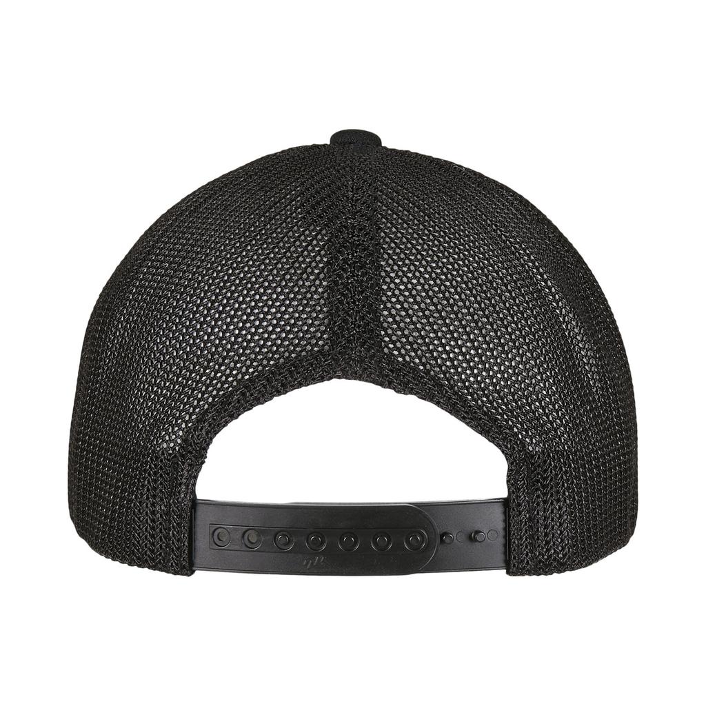 Flexfit 110 Alpha Shape Recycled Trucker Cap